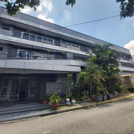 Nest Suites Quezon City Exteriér fotografie