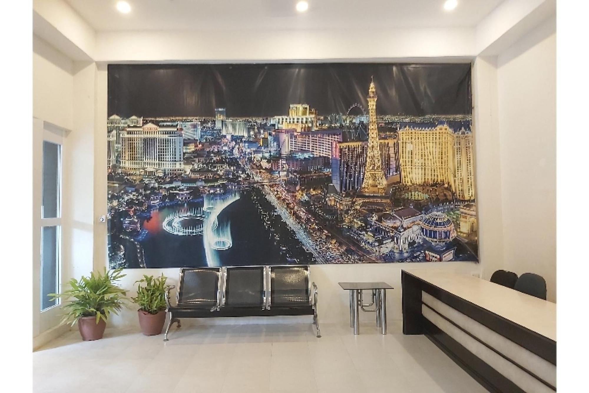Nest Suites Quezon City Exteriér fotografie