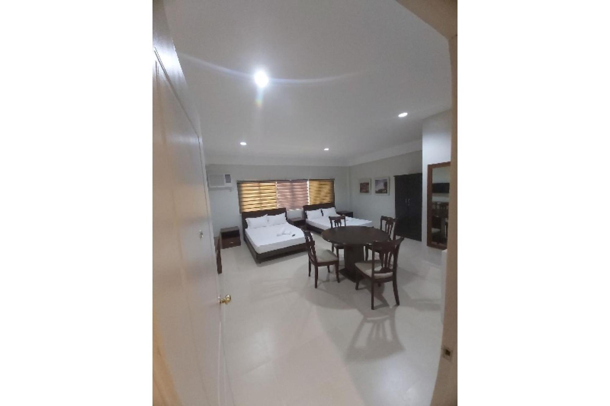 Nest Suites Quezon City Exteriér fotografie